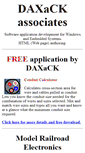 Mobile Screenshot of daxack.ca